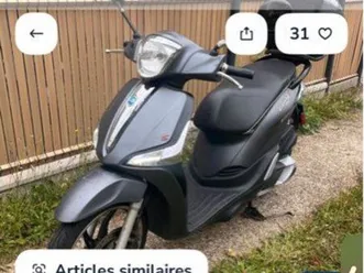 scooter liberty 125