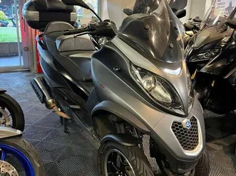 piaggio mp3 500 abs garantie 3 mois