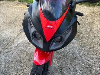 à vendre moto rieju rs2 125 cm3