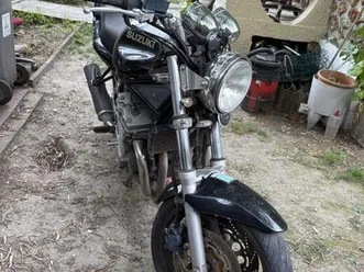 suzuki an 600 cm3