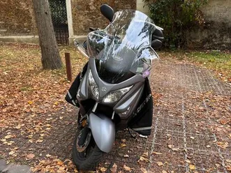 scooter suzuki 125 burgman