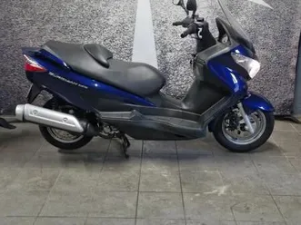 suzuki burgman 125