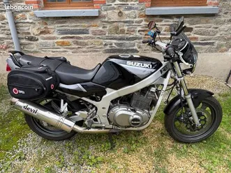 moto 500 gse suzuki