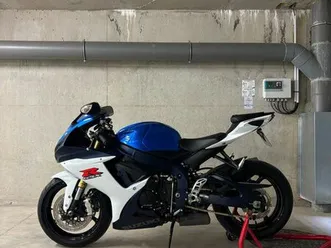gsxr 750