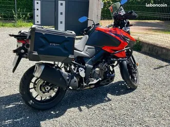 suzuki vstrom 1050 se 2025