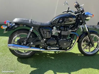 triumph bonneville t100