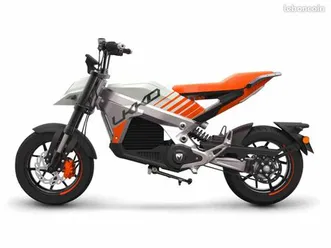 moto 125 electrique tromox ukko s