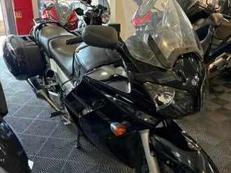 yamaha fjr 1300 garantie 3 mois