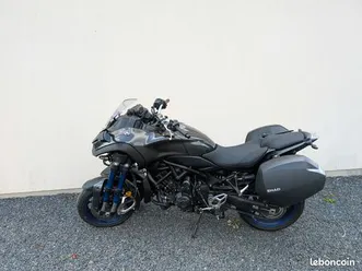 yamaha niken 2020 - valise - état neuf - ct ok -6mois