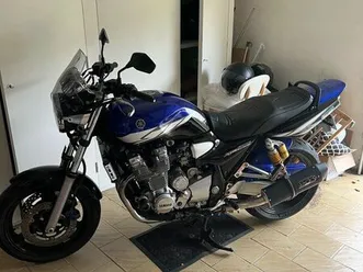 yamaha xjr 1300