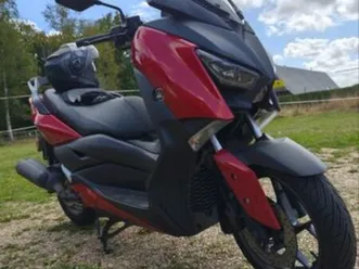 xmax 125
