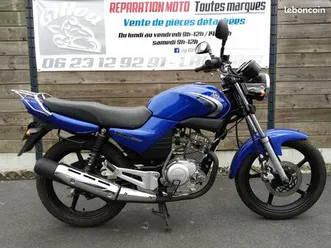 yamaha 125 ybr