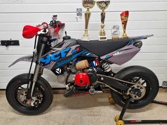 ycf 125 supermotard