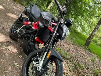 aprilia shiver 900 navi abs