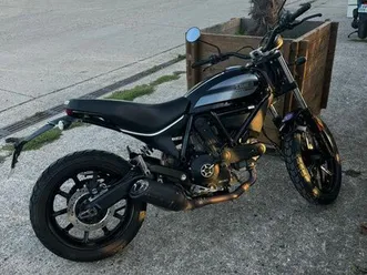 ducati 400 scrambler sixty2