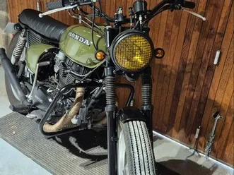 honda cb 400t