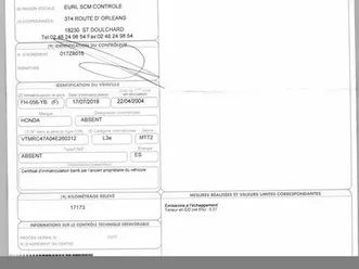 vend moto honda deauville