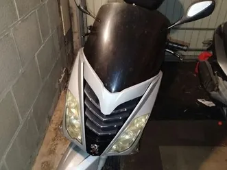scooter peugeot citystar 50 cc –bon état, prêt à rouler