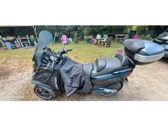 vend scooter mp3 500
