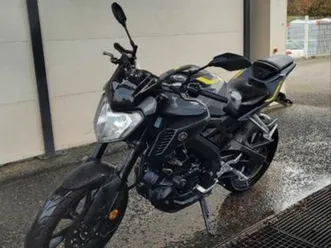 yamaha mt 125