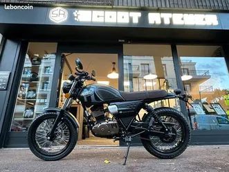 fb mondial spartan 125 black friday