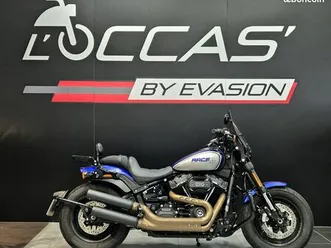 harley davidson fat bob a partir de 301e / mois