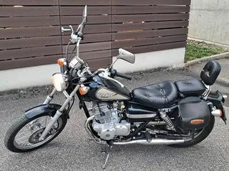 honda rebel 125