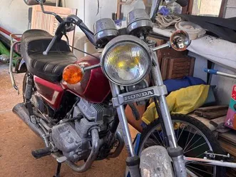 moto honda 125 cm