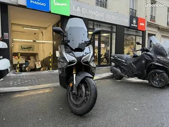 honda nss forza 750 cc abs garantie 12 mois gris brillan