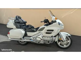 honda goldwing 1800 (2011)
