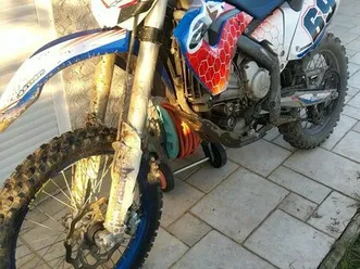 450 husaberg