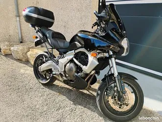 kawasaki 650 versys