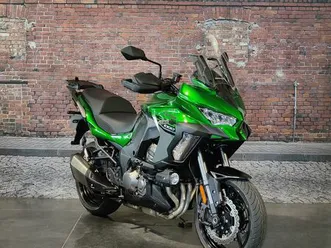 kawasaki versys 1000 pack grand tourer– 2022 – 25 113 km – versys1000