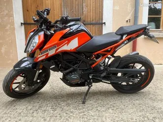 ktm 125 duke