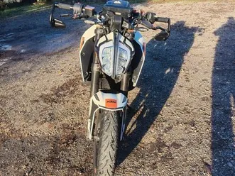 ktm 125 duke