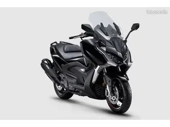 kymco ak premium 550