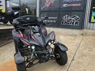 kymco maxxer 300