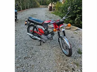 125 l motobecane de 1971