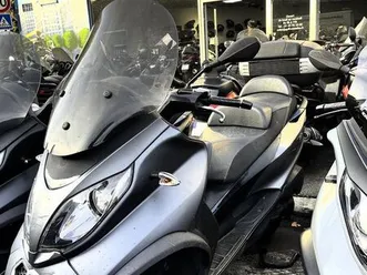 piaggio mp3 300 abs asr garantie 12 mois ct 0k