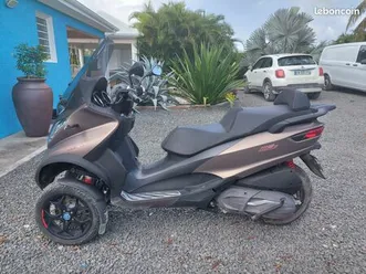 scooter piaggio mp3