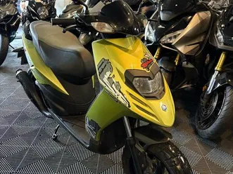 piaggio typhoon 50 2t garantie 3 mois