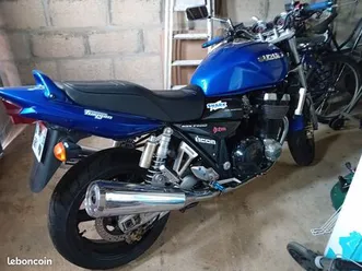 moto suzuki