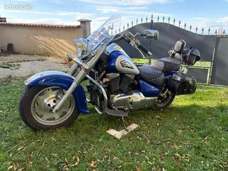 moto suzuki intrudeur