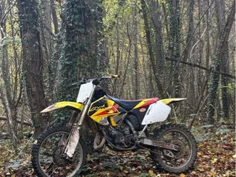 suzuki 125rm