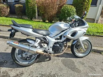 suzuki sv 650s