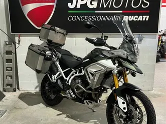 triumph tiger 900 rally pro 2021 - 1er main