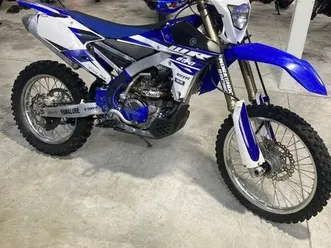 ◊ enduro yamaha wr 250 f style exc sef ecf ◊