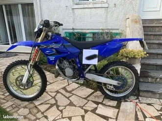 125 yz homologué