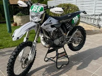 250 yz-e homologués