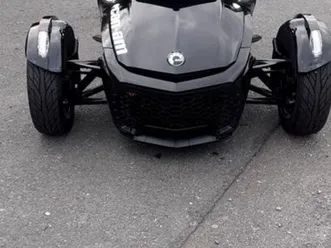 canam f3